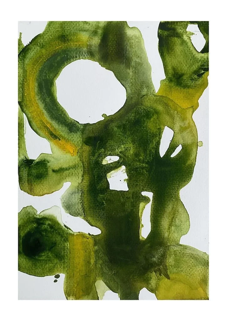 wet on wet watercolour. watercolour art. watercolour painting. boho art