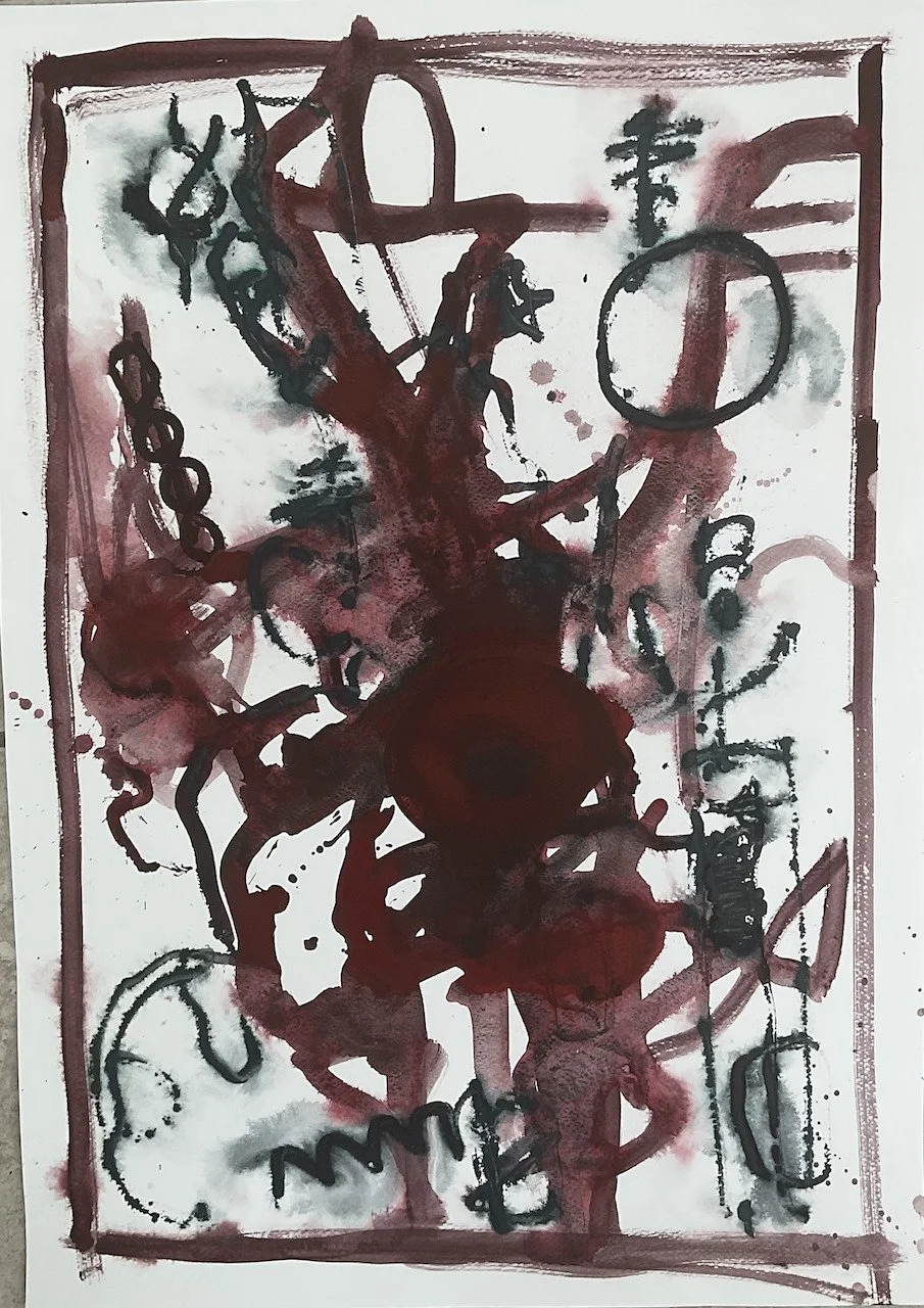 Watercolour Poem 29
