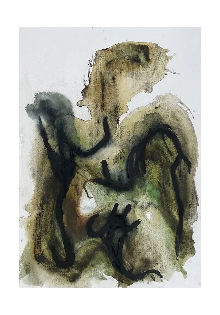 A3 Canson Watercolour Paper