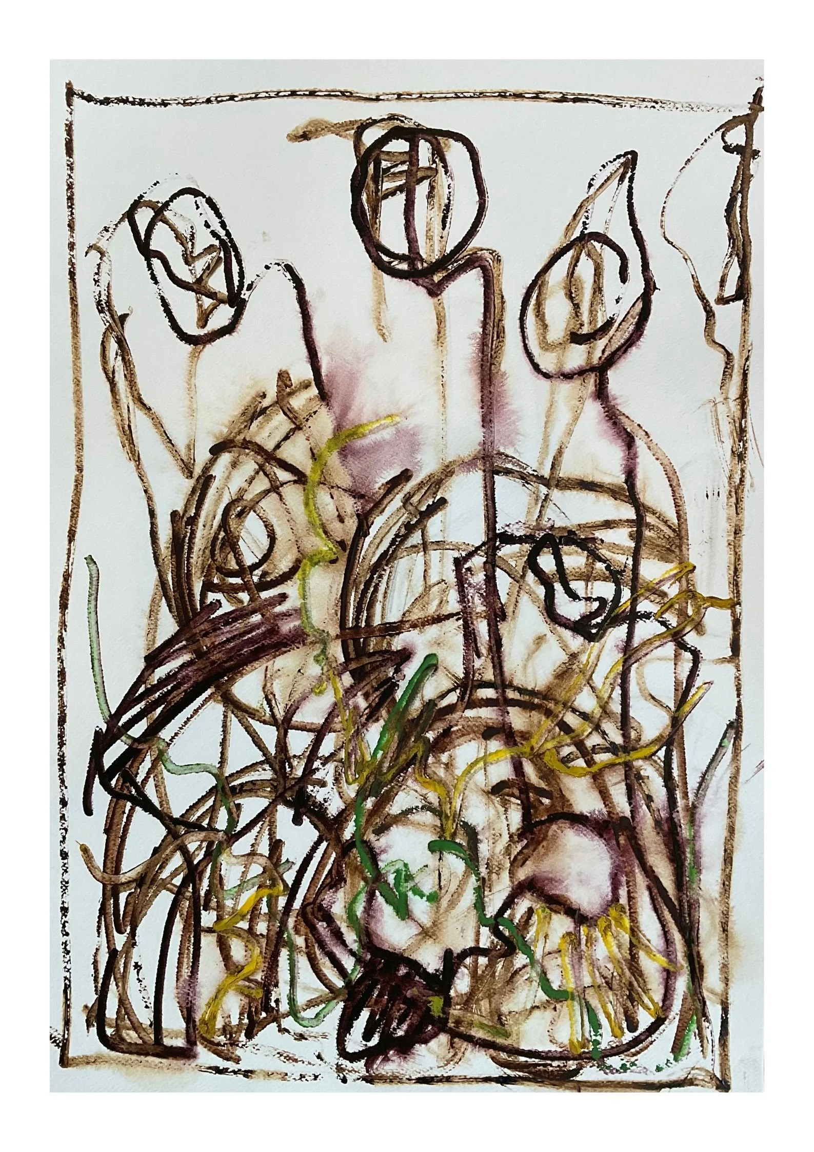 Watercolour Poem 26