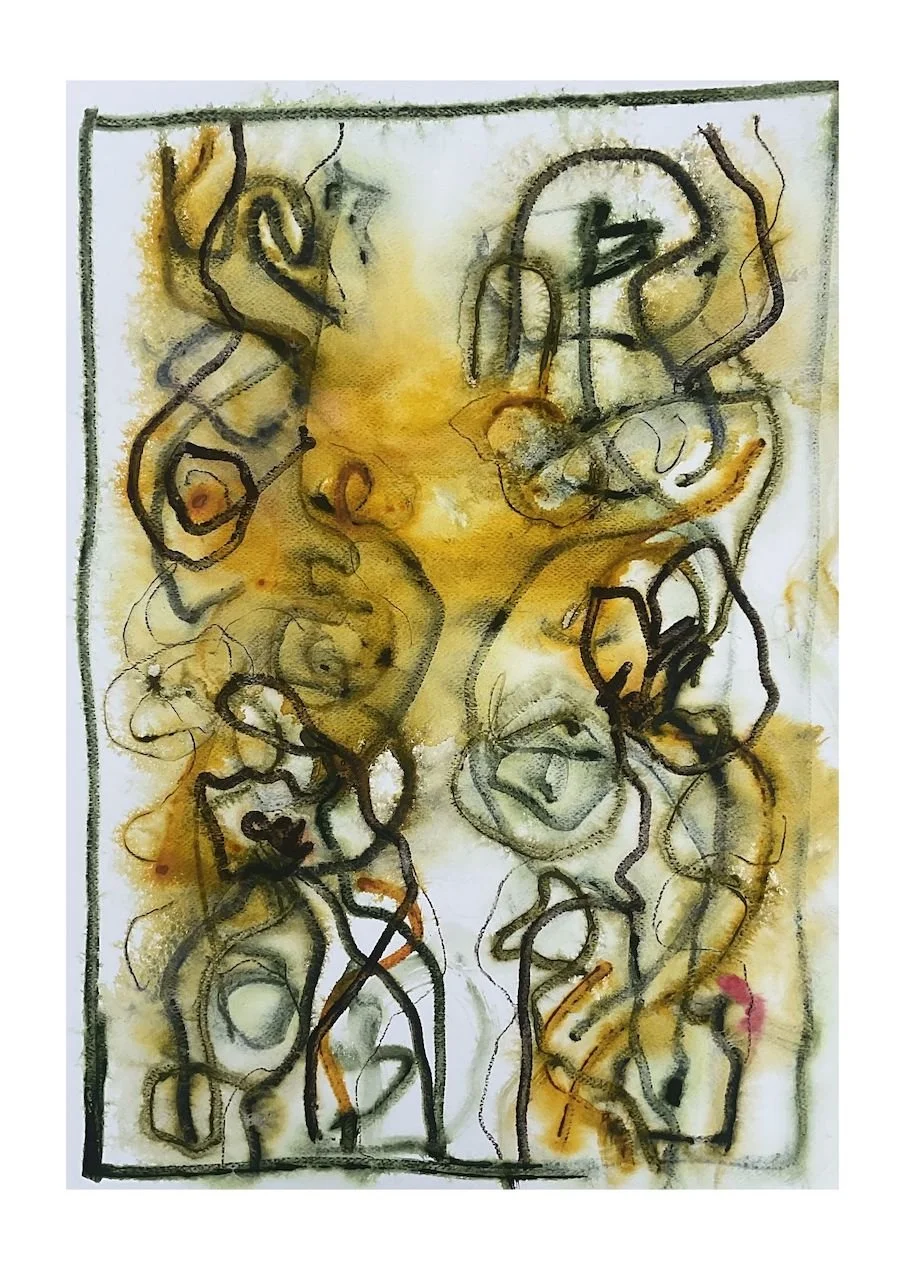 Watercolour Poem 79