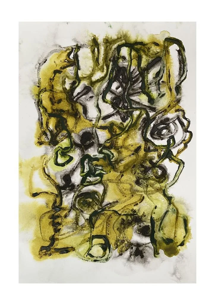 Watercolour Poem 135