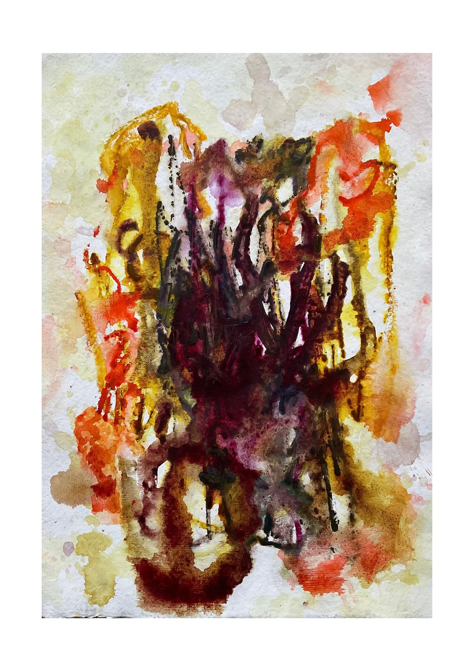 Cotton Rag Paper A2
