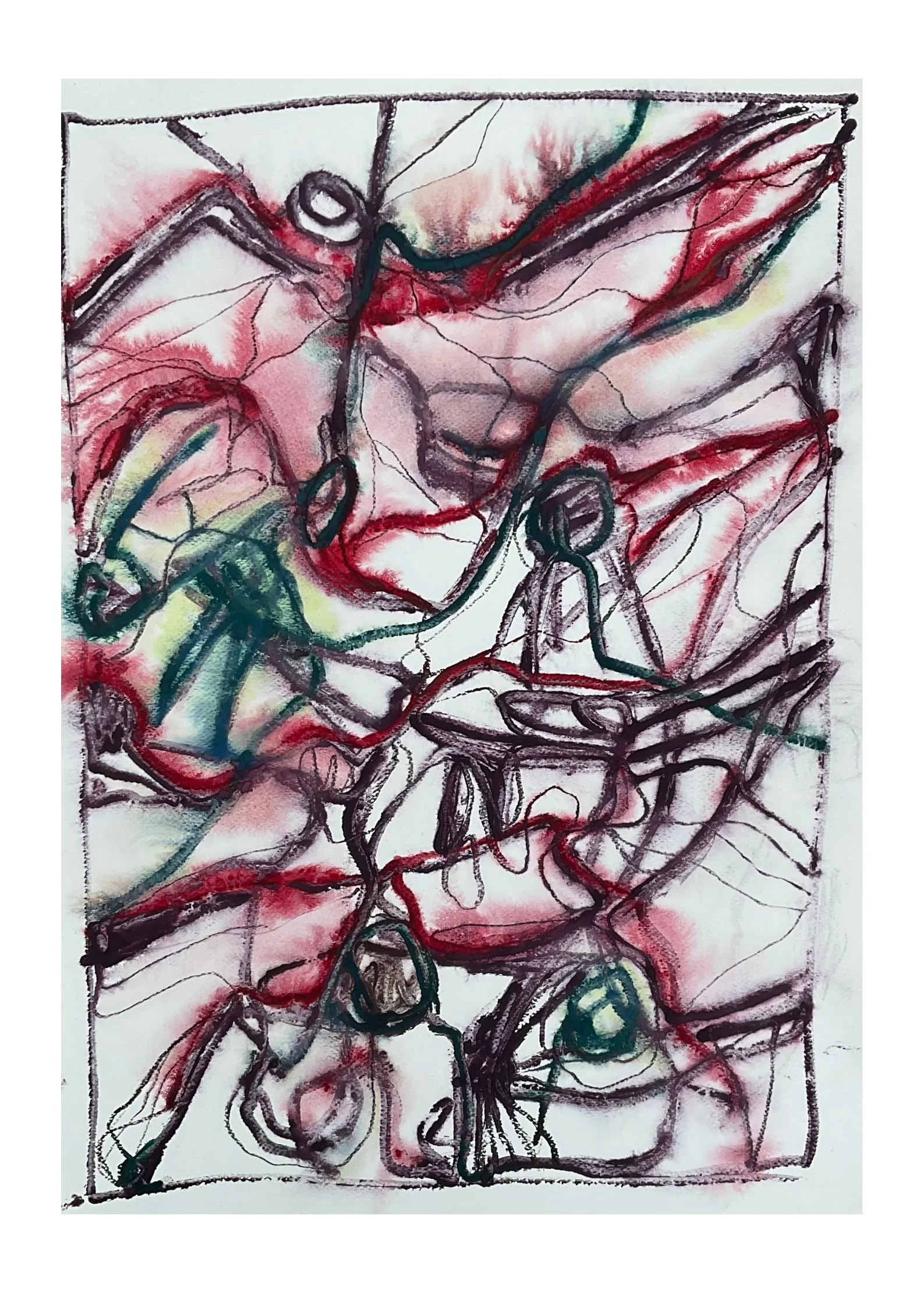 Watercolour Poem 37