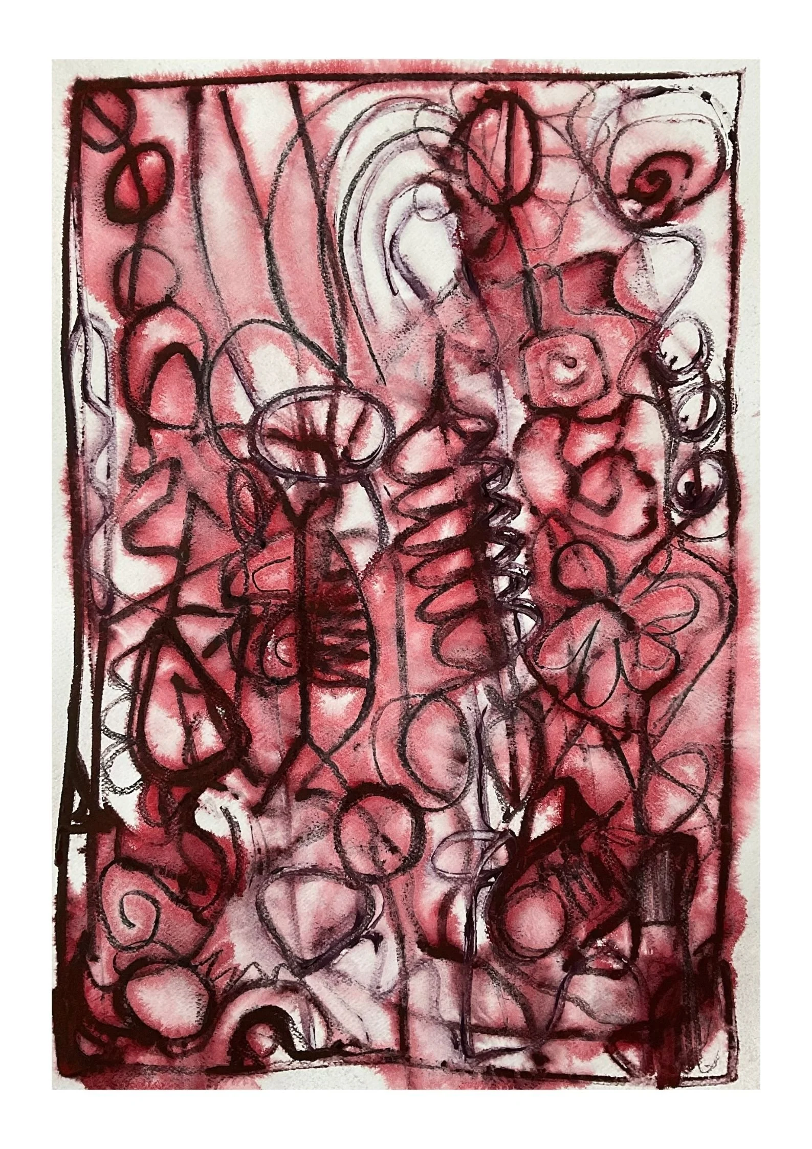 Watercolour Poem 32