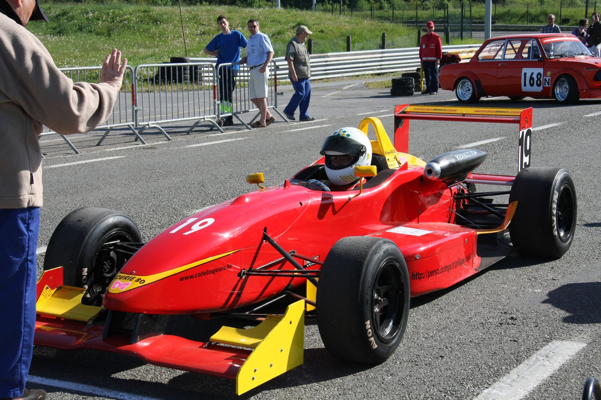 40ème Course de Côte de la PRINCIPAUTE de Chimay