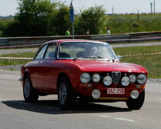 17ème Meeting Historique de le Principauté de Chimay