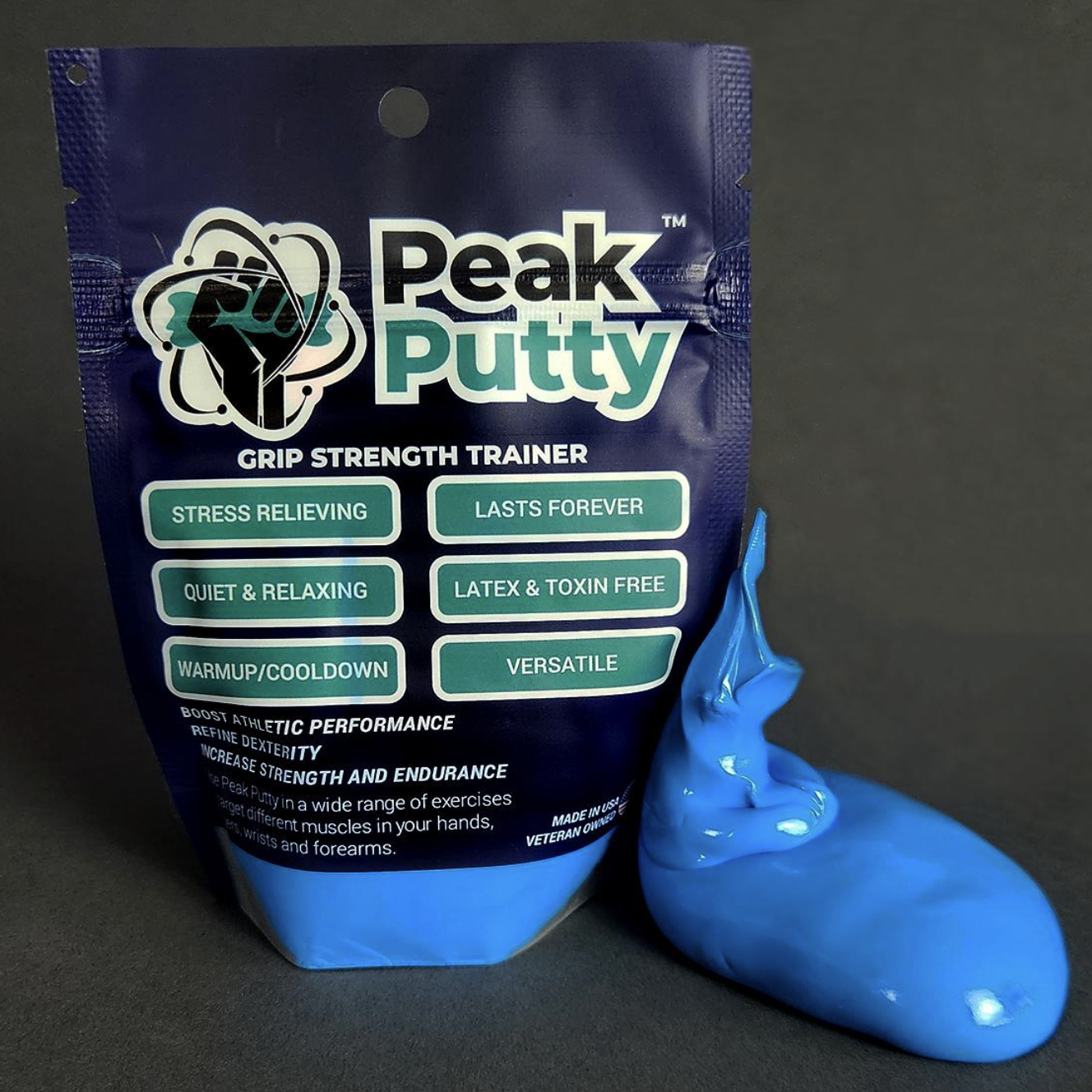 Peak Putty
