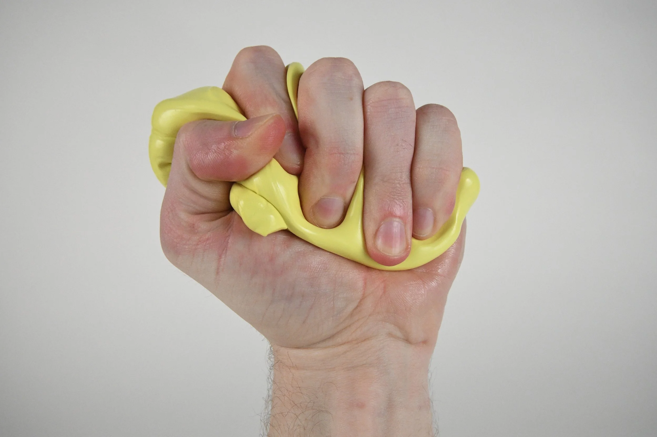 Unlocking Longevity: The Surprising Link Between Grip Strength and Lifespan