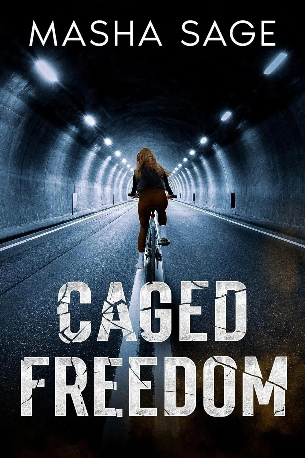 Caged Freedom — Signed Paperback