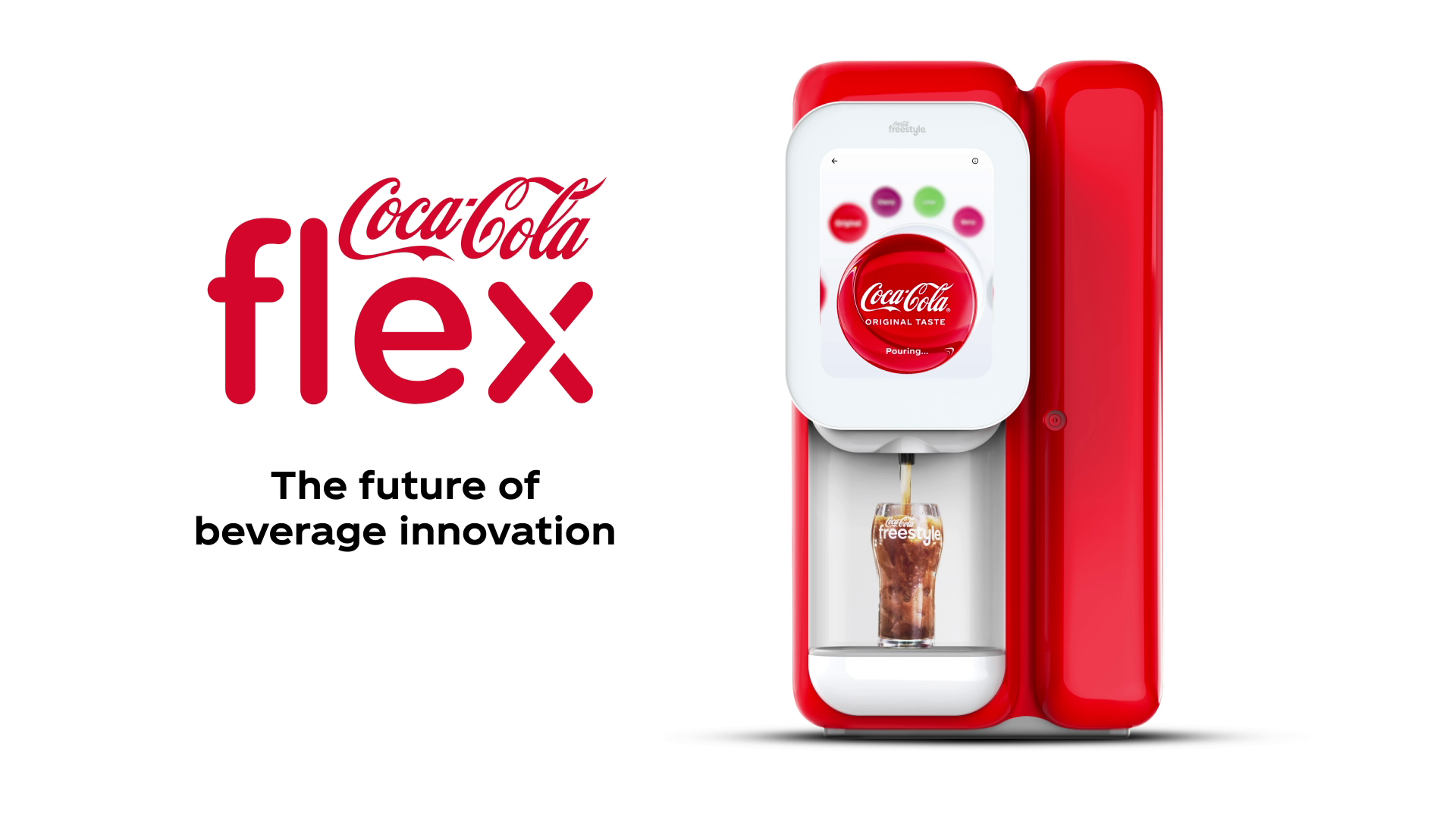 Coca-Cola / Flex