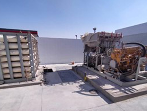 Construction of Total Car Service and Supply Station and Gas Zone-Suez
