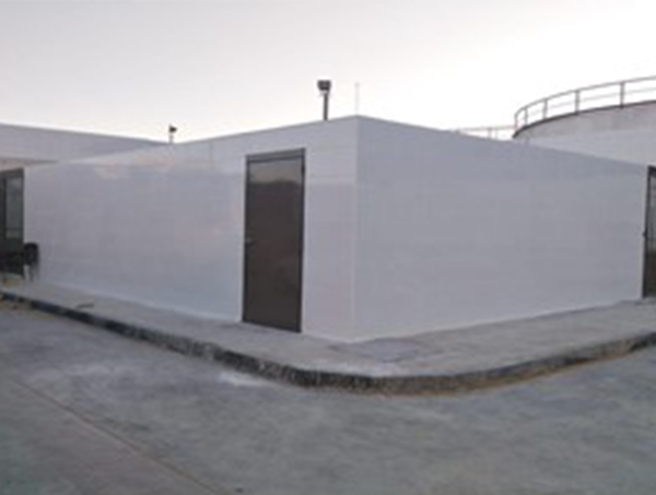 Construction of Total Car Service and Supply Station and Gas Zone-Suez