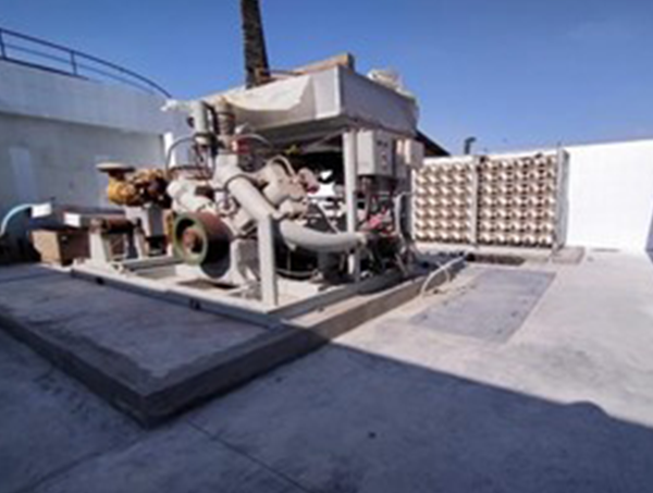 Construction of Total Car Service and Supply Station and Gas Zone-Suez