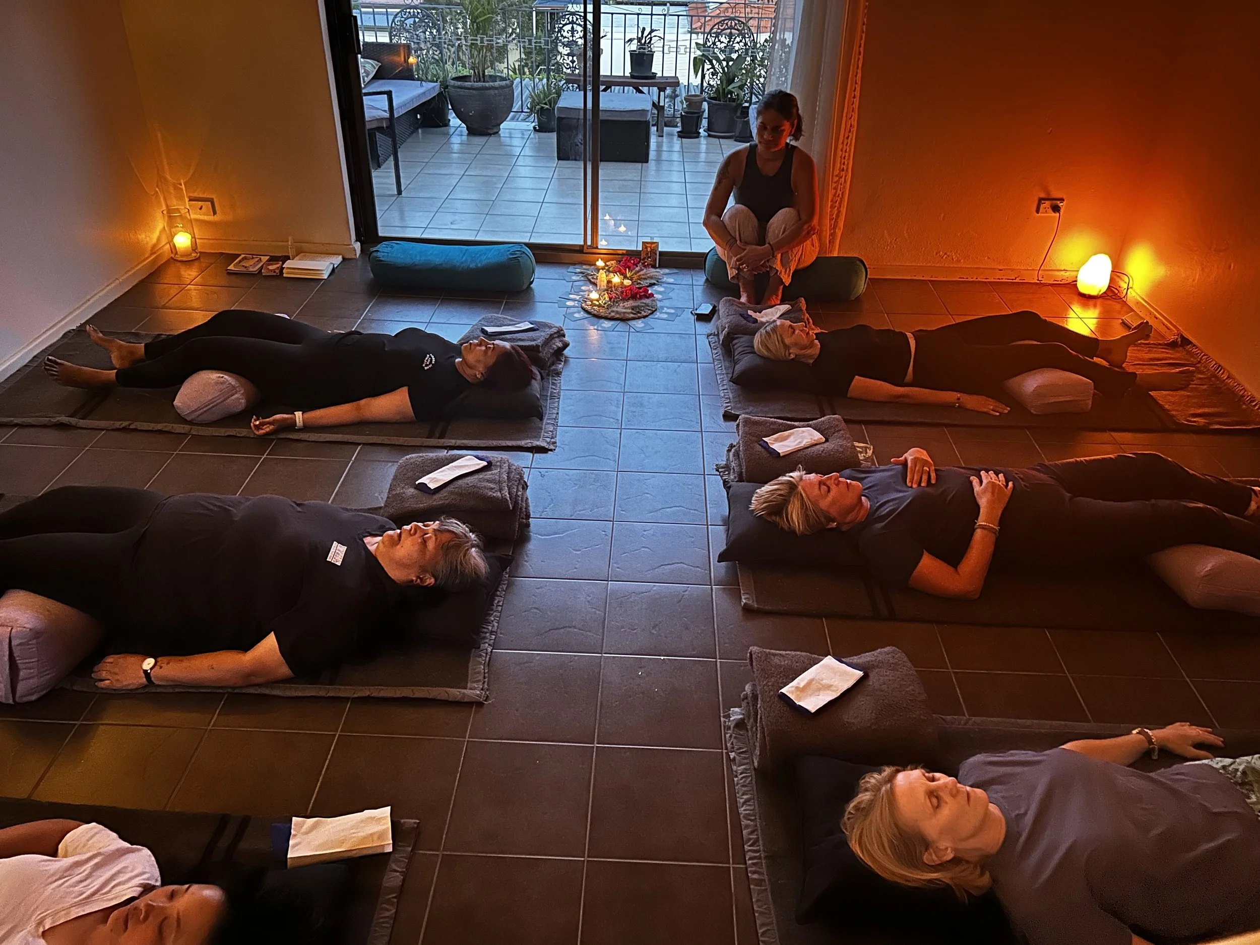 ✨ NEW YEAR RESET — YIN YOGA IMMERSION ✨