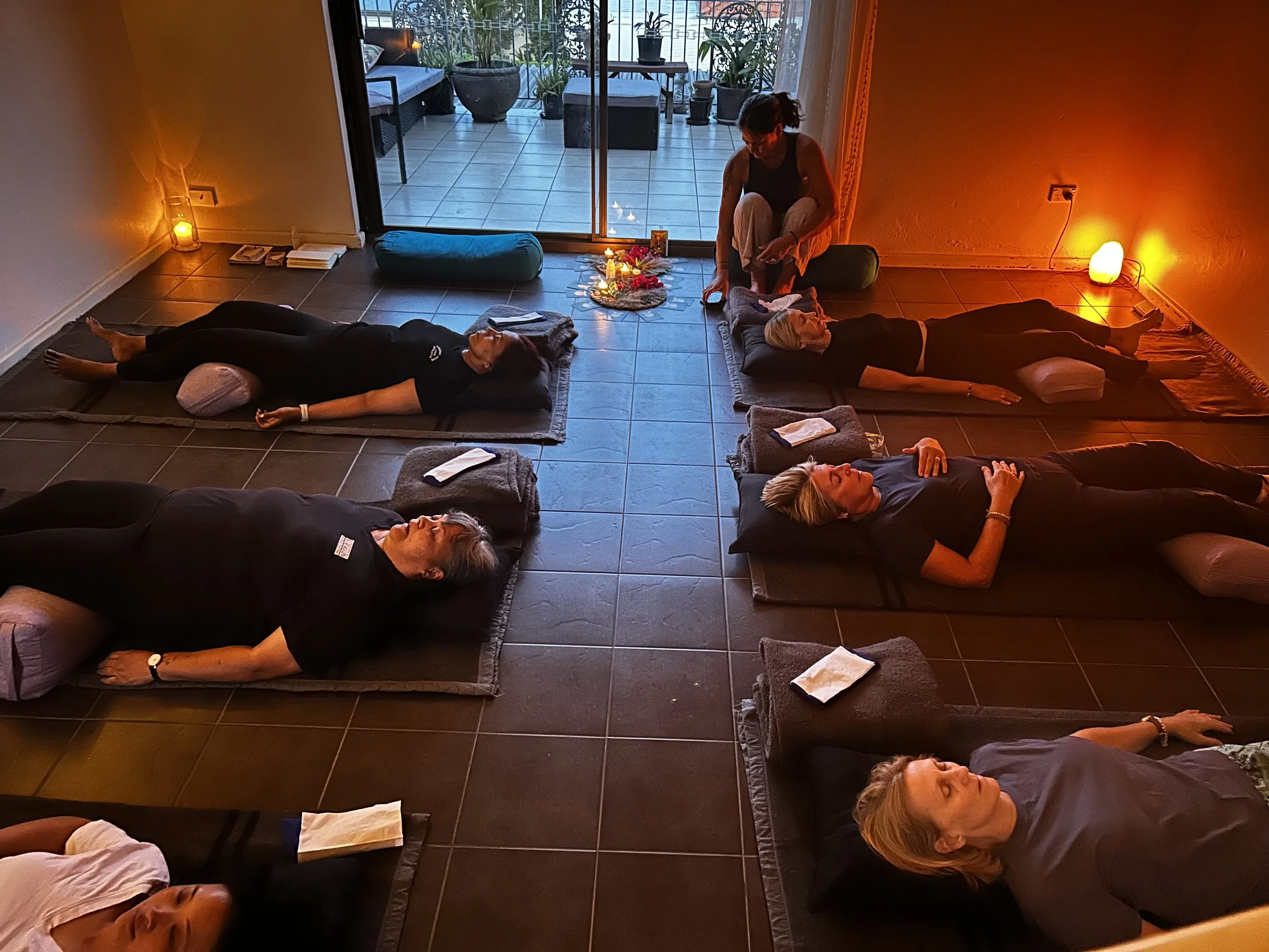 Yin Yoga & Reiki Immersion