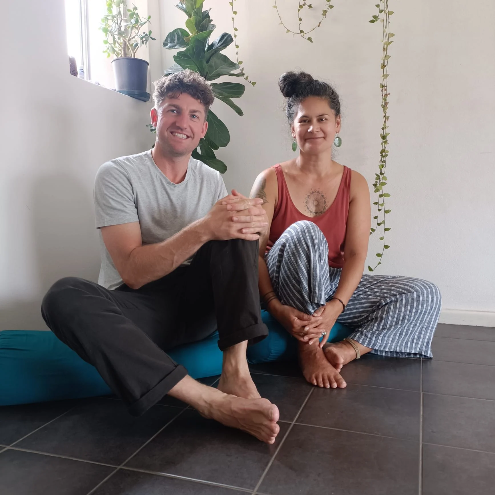 BREATHWORK &amp; REIKI  Heart Alchemy with Andrew &amp; Trina
