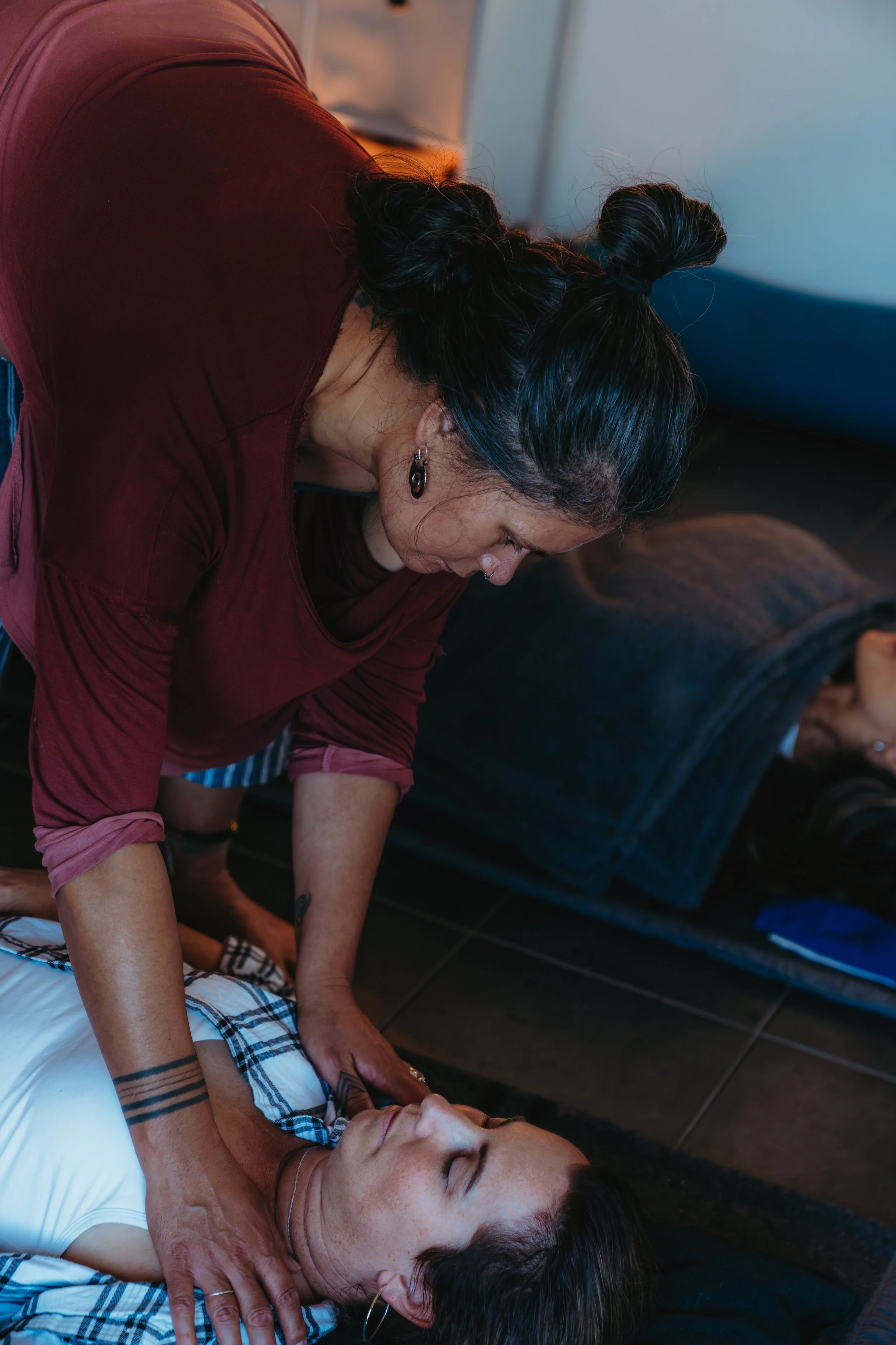 Planting seeds - Spring transitions. A Yin Yoga &amp; Reiki Immersion