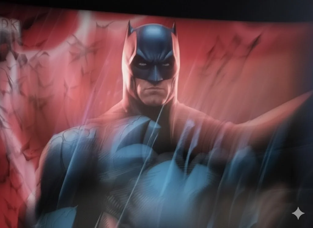 This is not a review of the Batman film called “The Batman”(Not to be confused with any other Batman)</span>