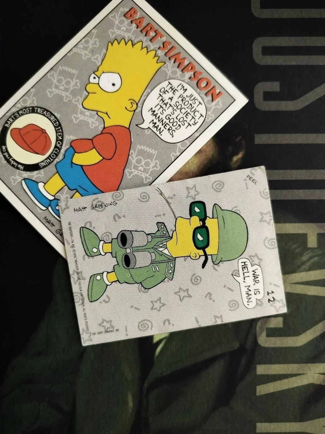 The Simpsons did not make me part of the intellectual liberal elite