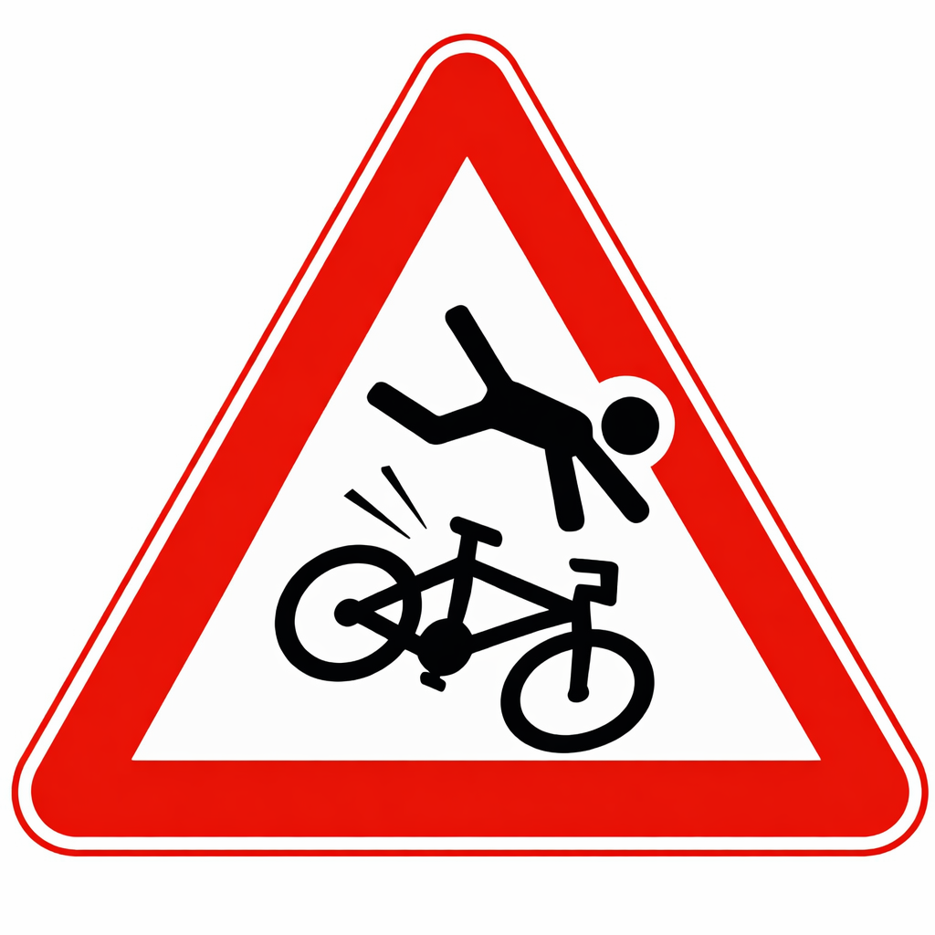 Bicycle versus Automobile