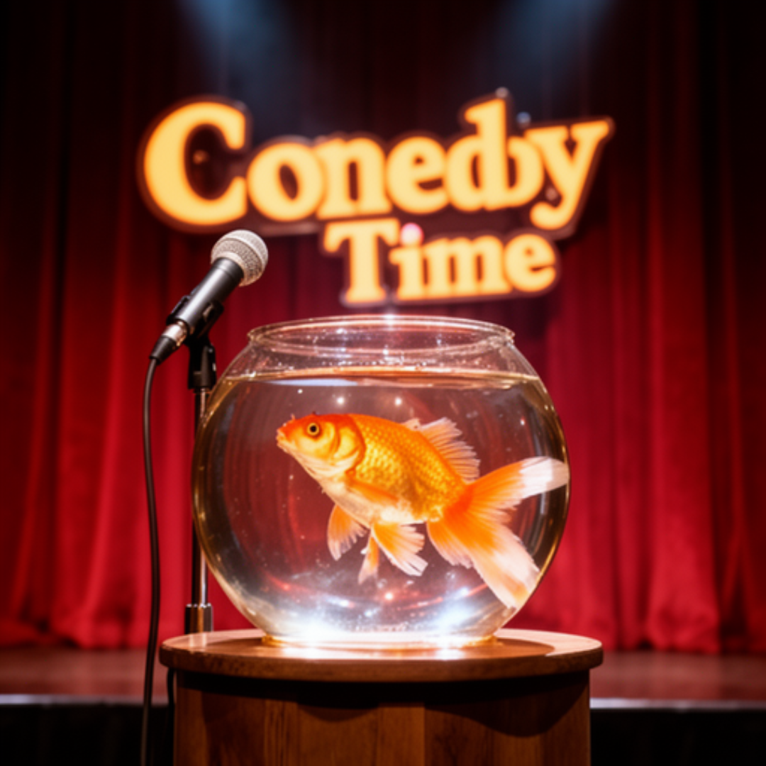 The Death of Donald Trump (probably isn’t funny)