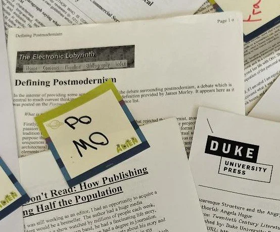 Project Dudes Dont Do Fiction An Introduction