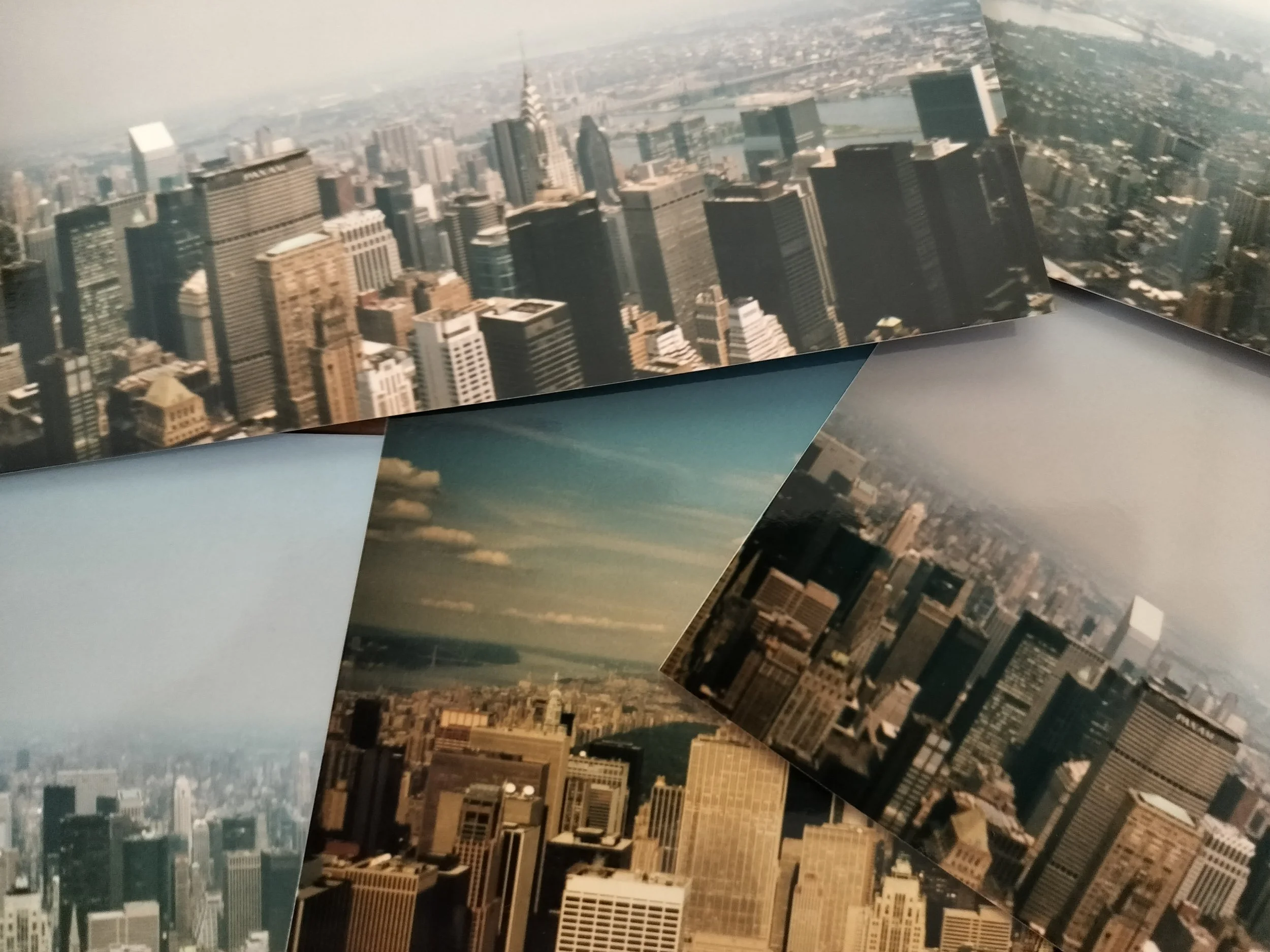 A very coherent vision of a different twenty first century comes to mind