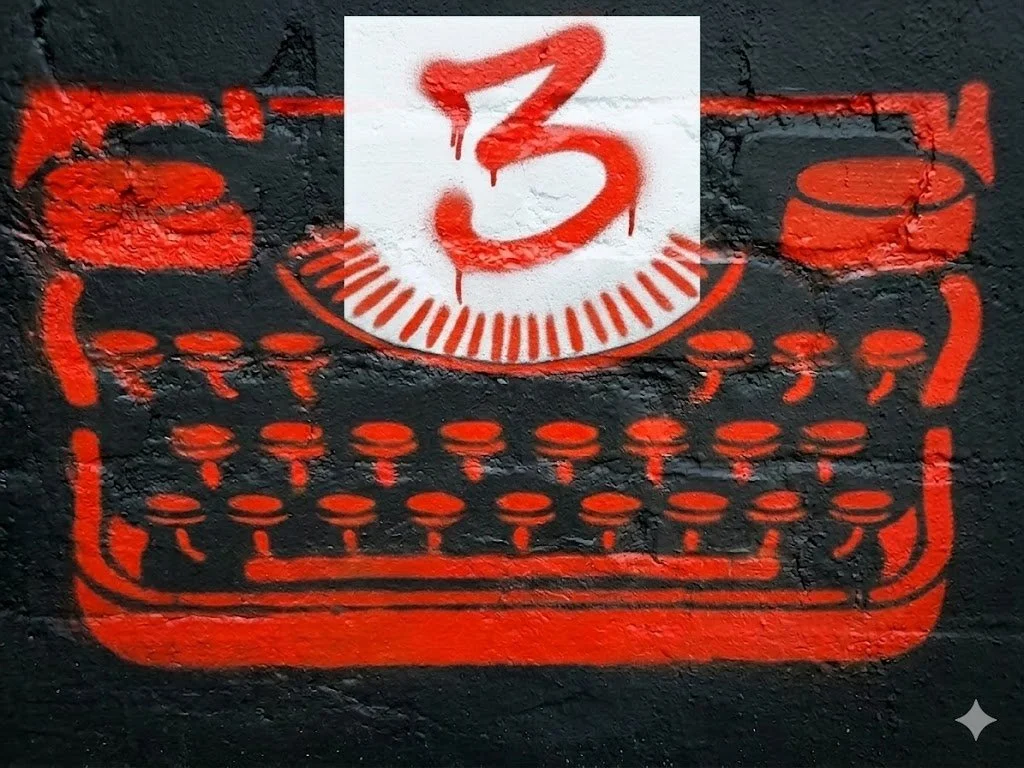 The beauty and power of words Part 3: Writing is its own language 