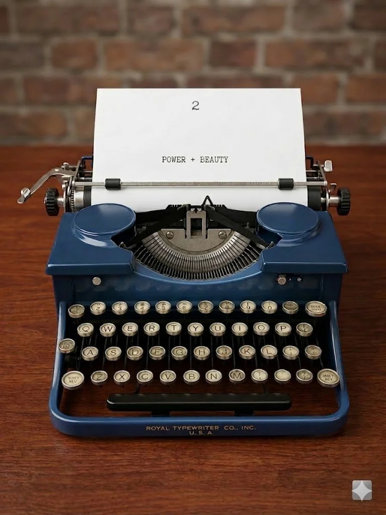 The beauty and power of words Part 2: Find the right words