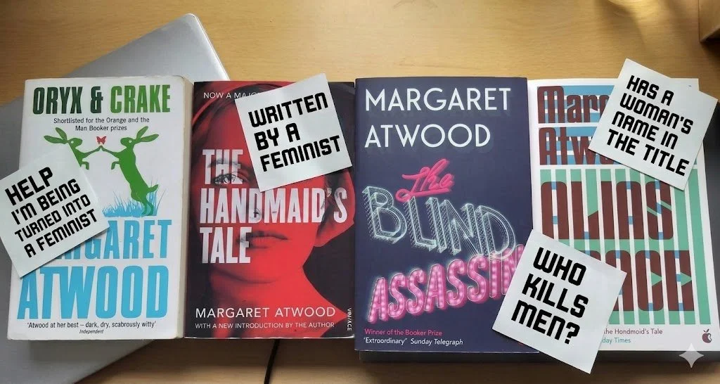 The Margaret Atwood appreciation society