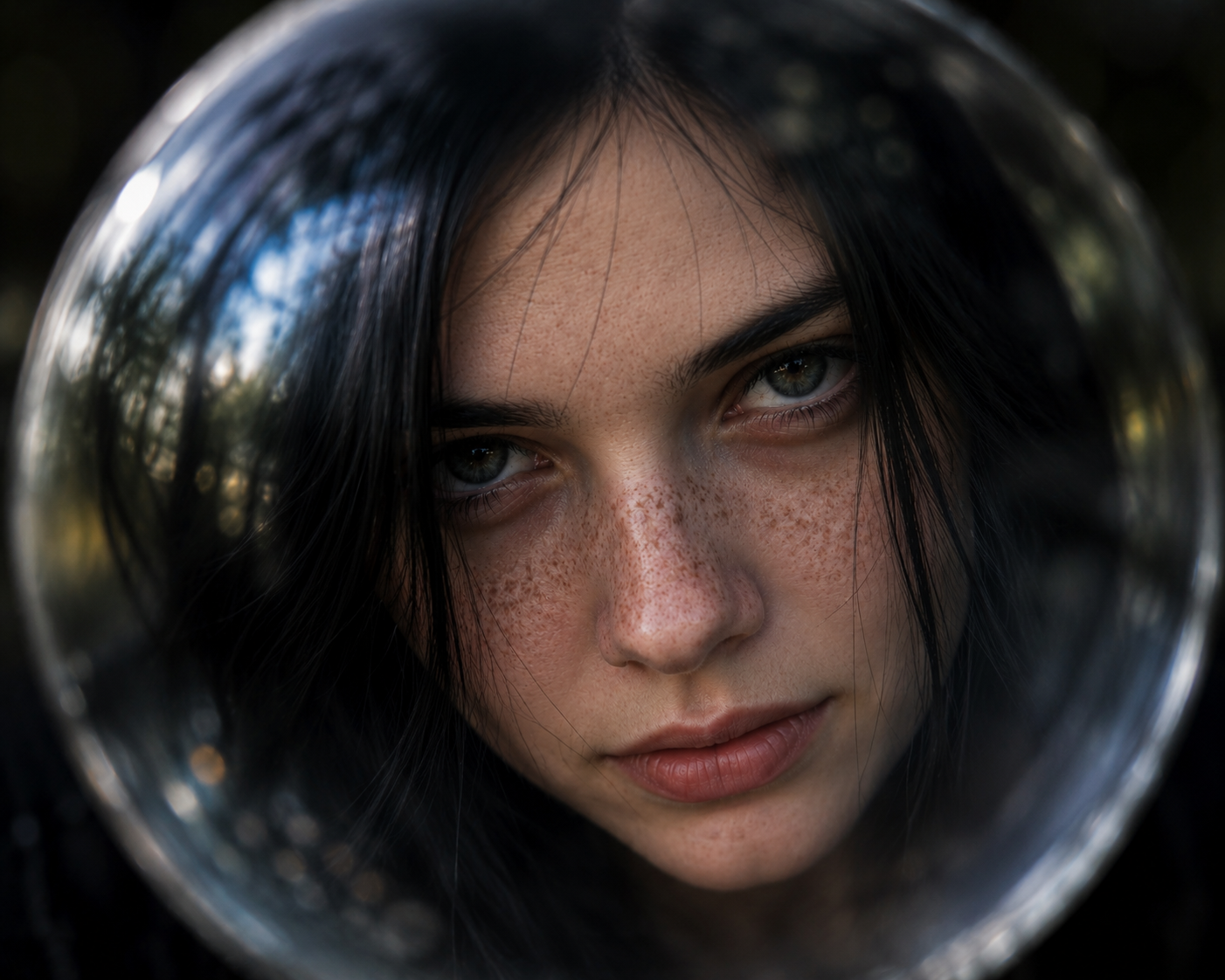 My protective bubble