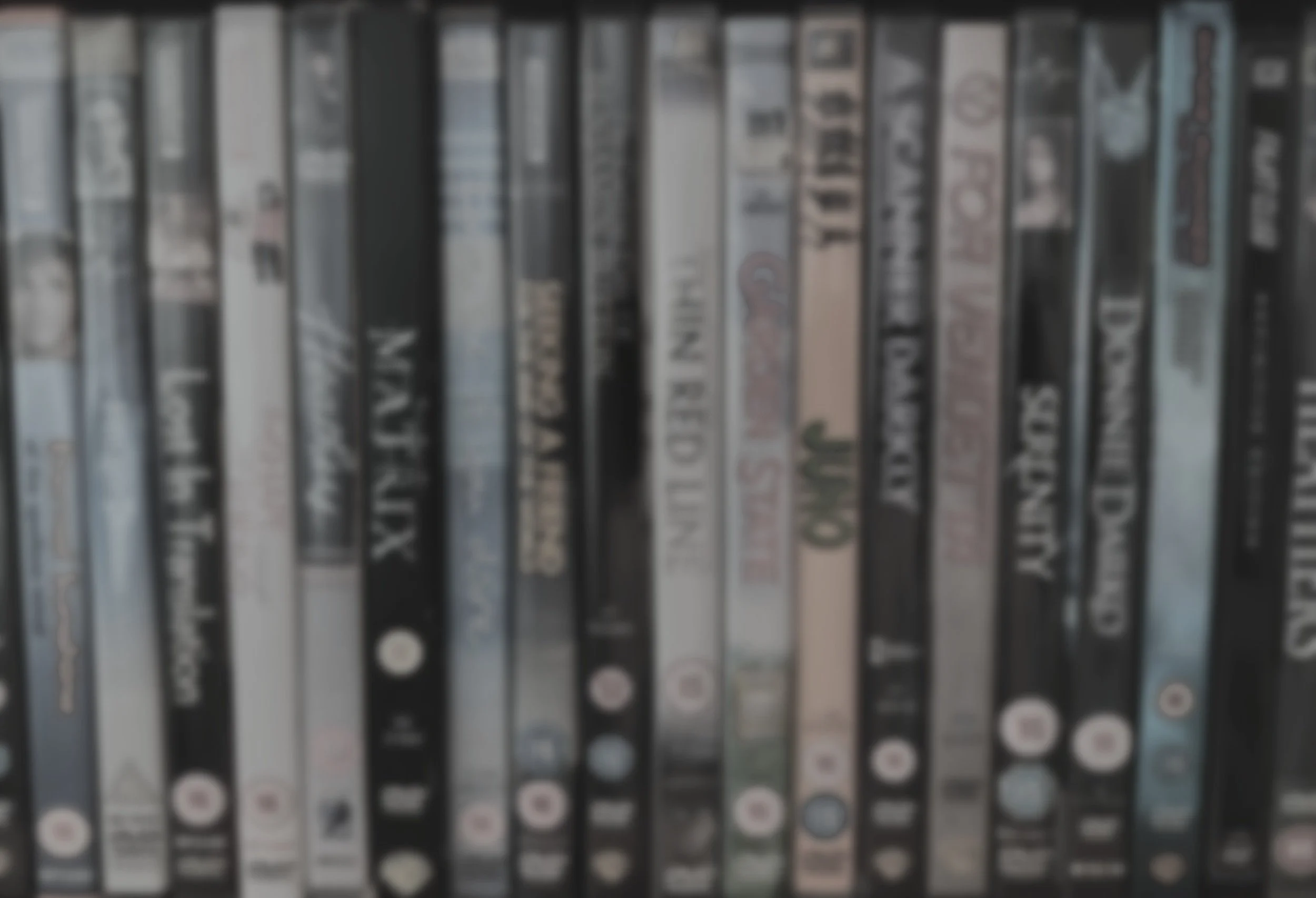 Where and when I gave up on film reviews