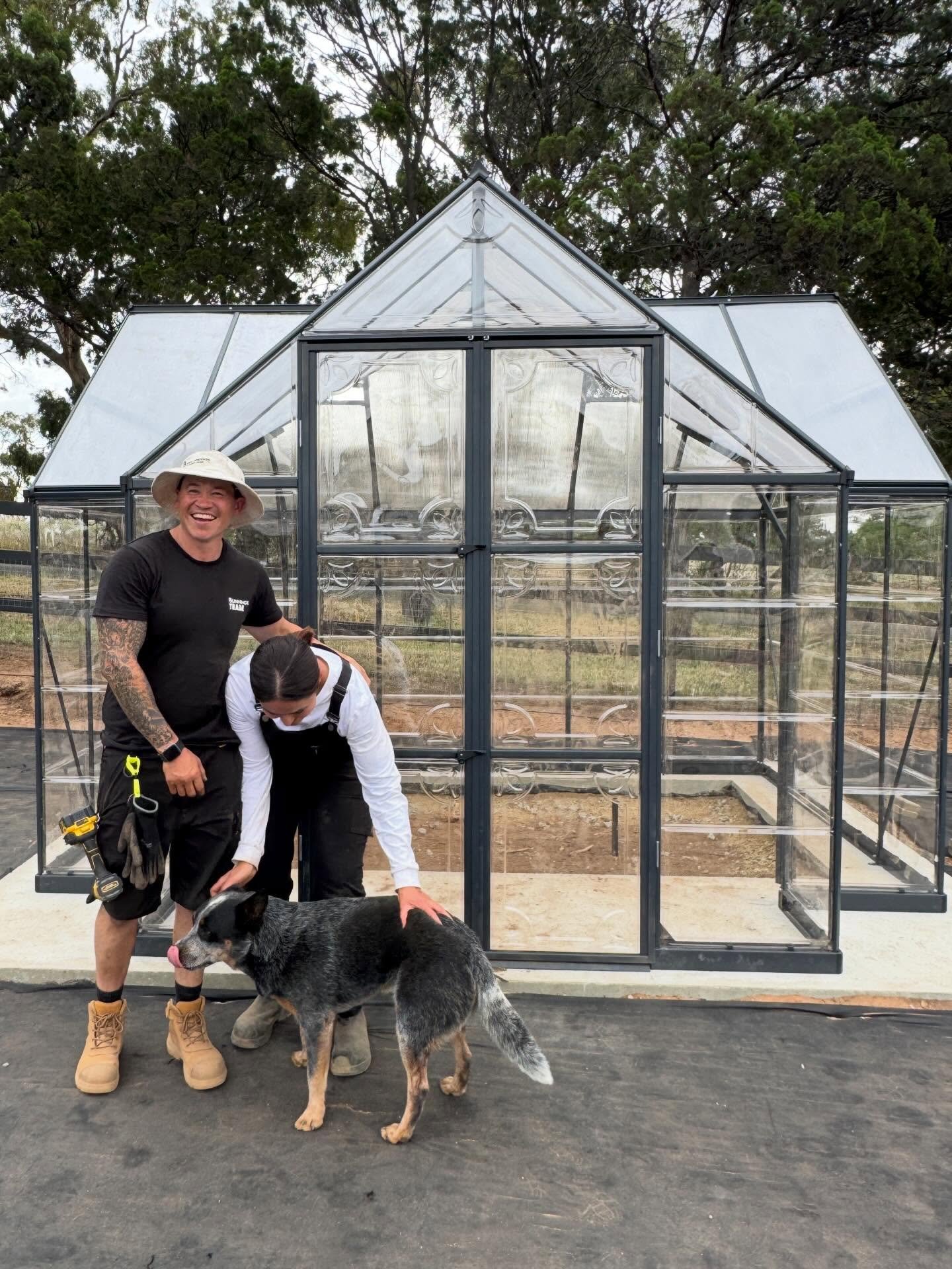 A little glimpse into the past two weeks! 🫶🏻
Ranunculus corms, packing your orders, building a brand new veggie garden, Bunnings collab and all the in between moments. It&rsquo;s been busy, full of fun and lots of memories made! We are so grateful 