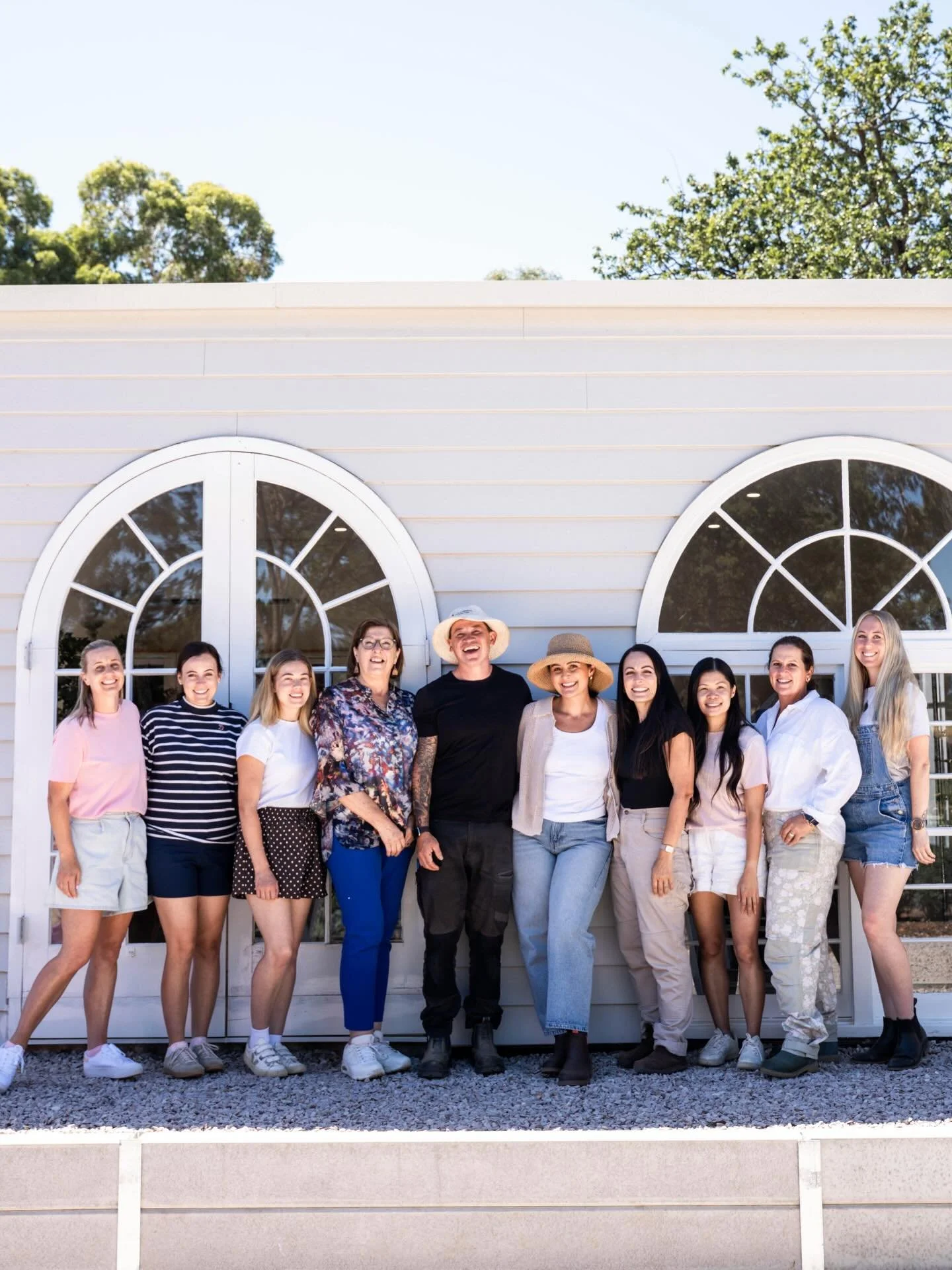 BLOOM 2026 ~ Team 1 💫
We&rsquo;re still on a high over here from meeting 8 of the most incredible women end spending 3 days with them on the farm immersed in all things flowers.

The Bloom Retreat is all about connecting, learning, and growing along