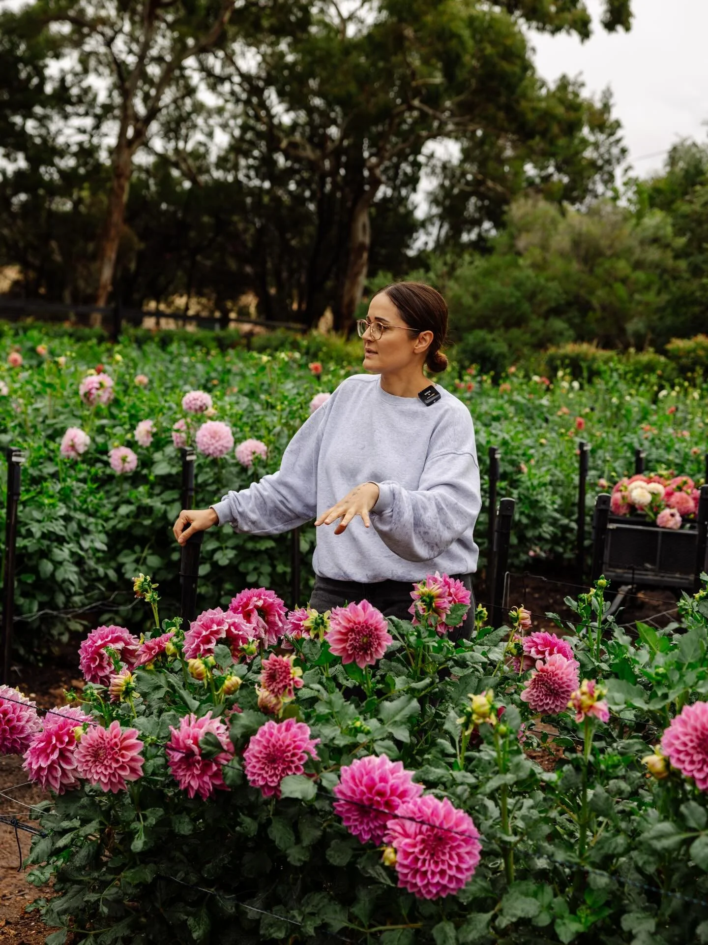 In my element, educating at Bloom 🤍

There&rsquo;s something about these days that just feel so natural to me. Being in a space where I can share my knowledge, my passion, and everything I&rsquo;ve learnt along the way&hellip; it honestly lights som