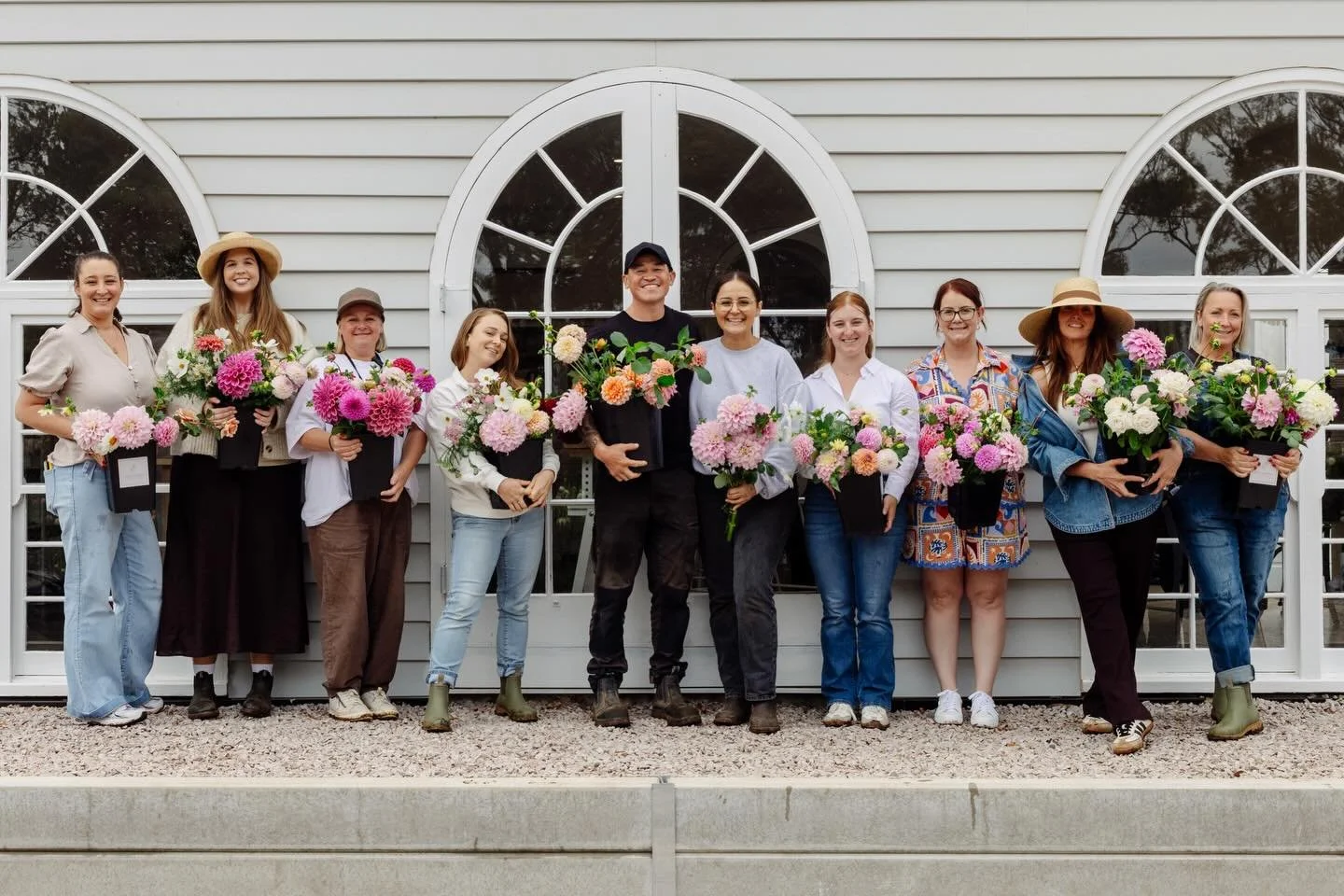 BLOOM TEAM 2 ~ take us back already 🥹✨

I can&rsquo;t believe it&rsquo;s already been two weeks since this year&rsquo;s Bloom Retreats&hellip; and honestly, we&rsquo;re still not over it. Here are a few more moments amoung the flowers and in our stu