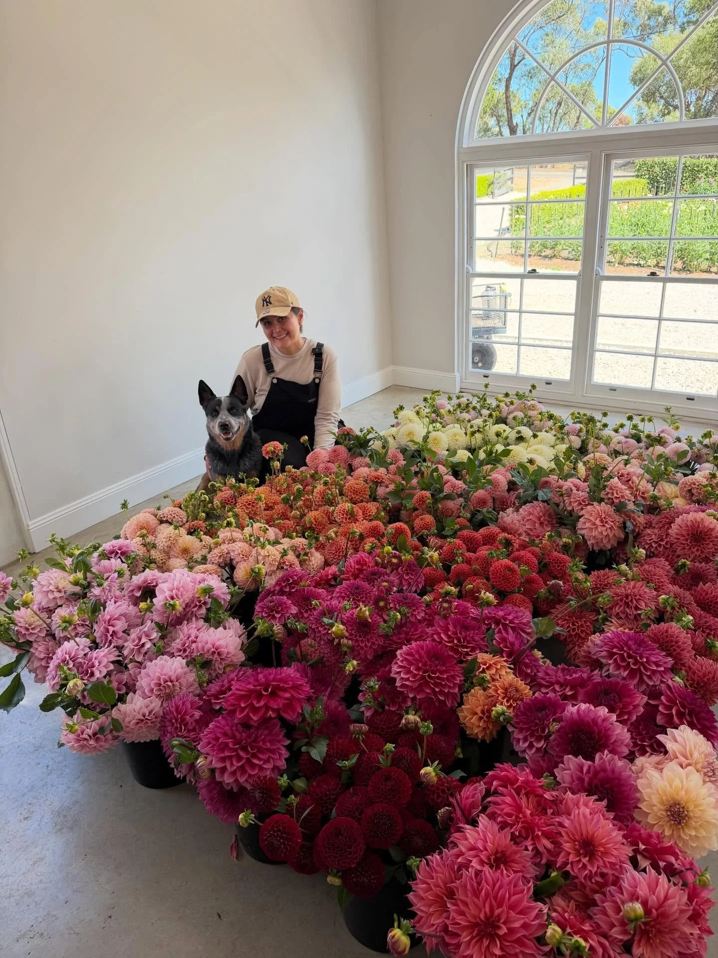 ✨ March 2026 ✨
A month full of flowers, early morning harvests, patisserie bunches, and all things Bloom.
We&rsquo;re so grateful 🤍