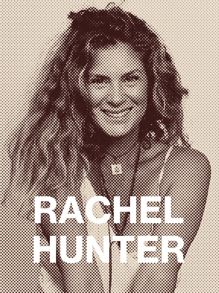 Rachel Hunter