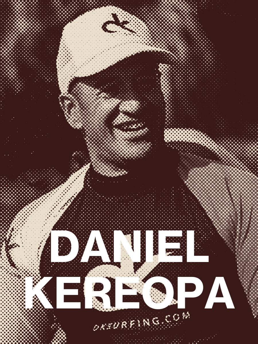 Daniel Kereopa