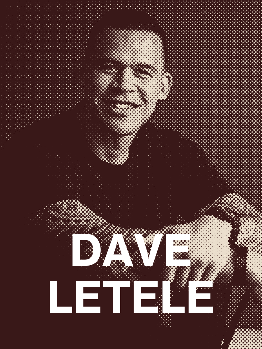 Dave Letele