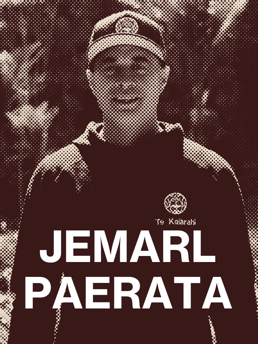 Jemarl Paerata