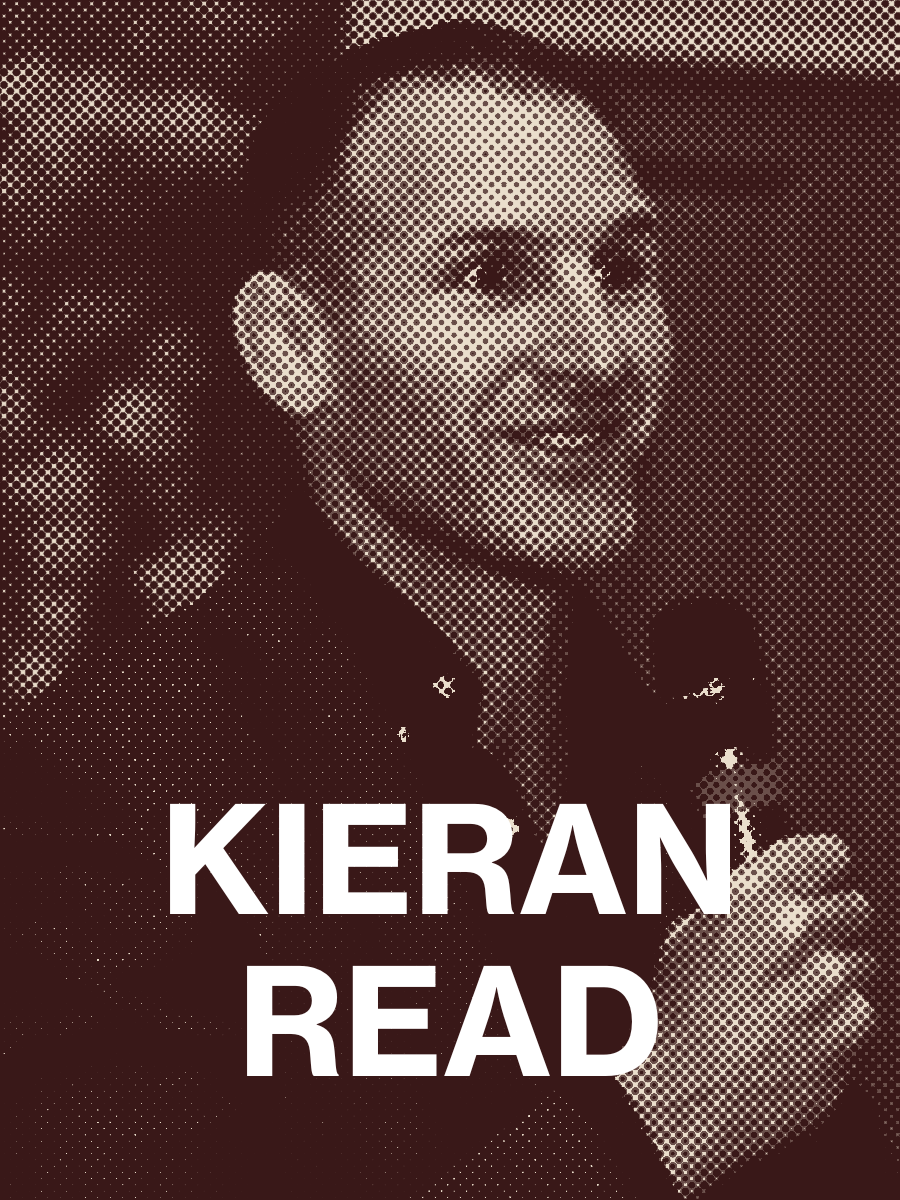 Kieran Read