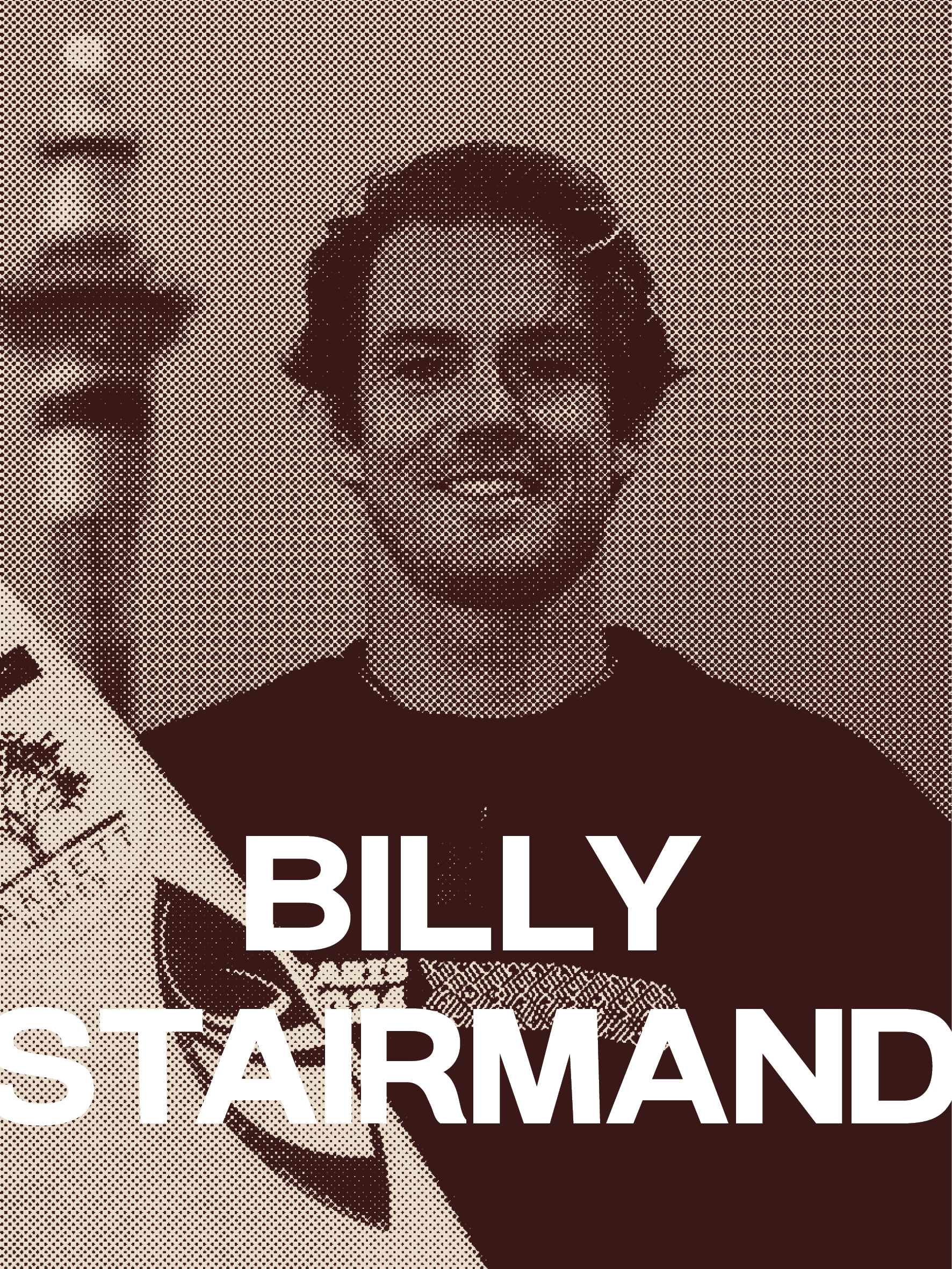 Billy Stairmand