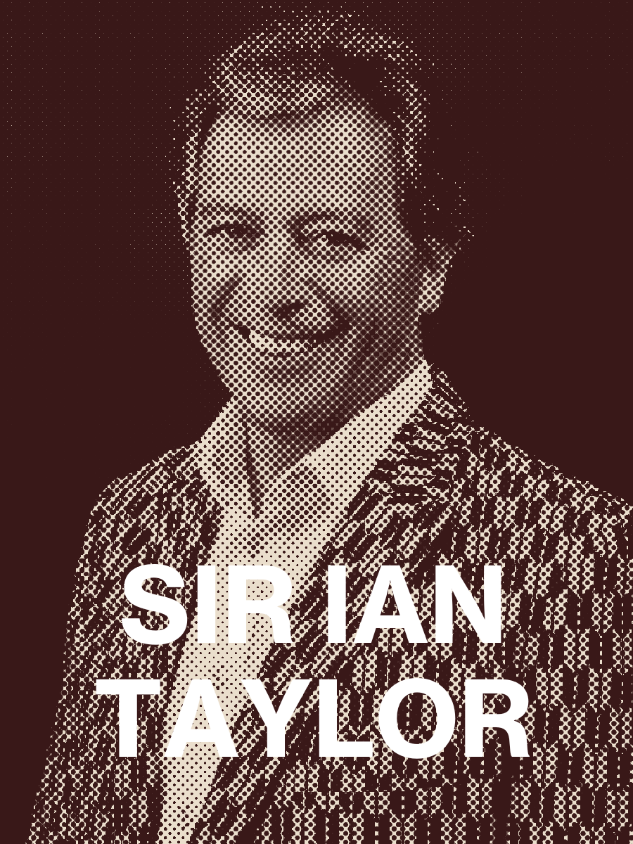 Sir Ian Taylor
