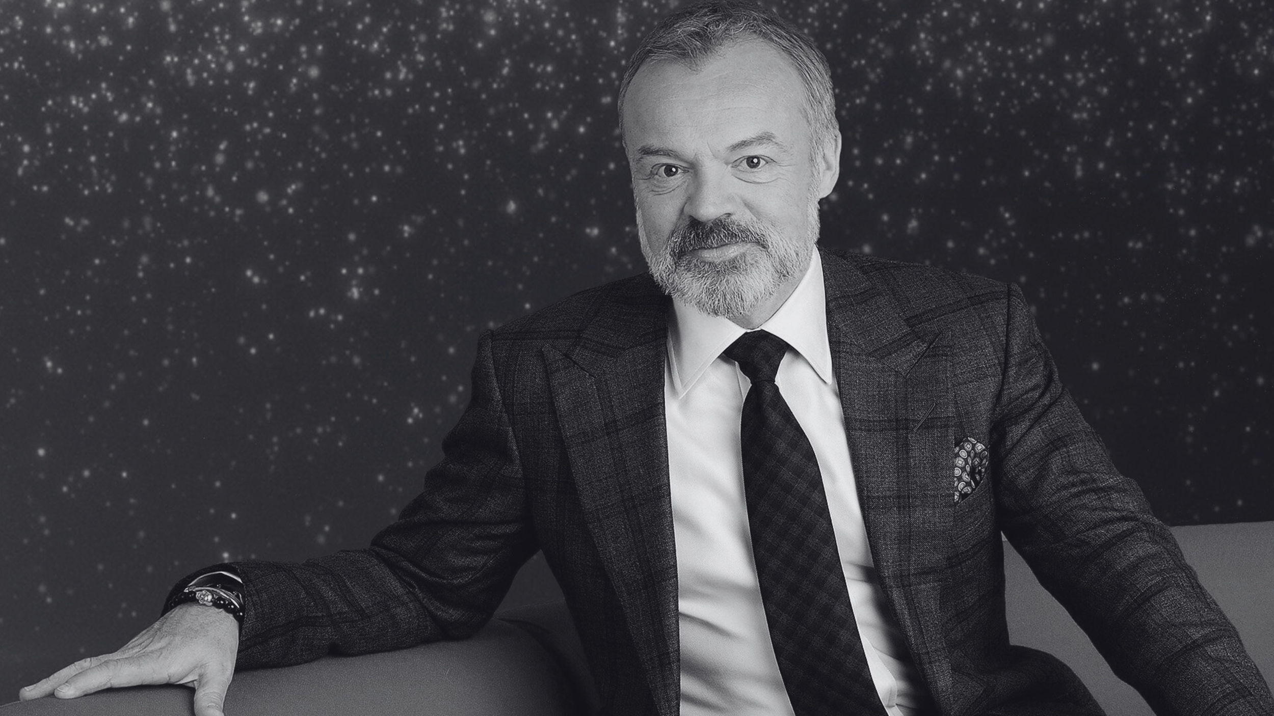E266 | Graham Norton