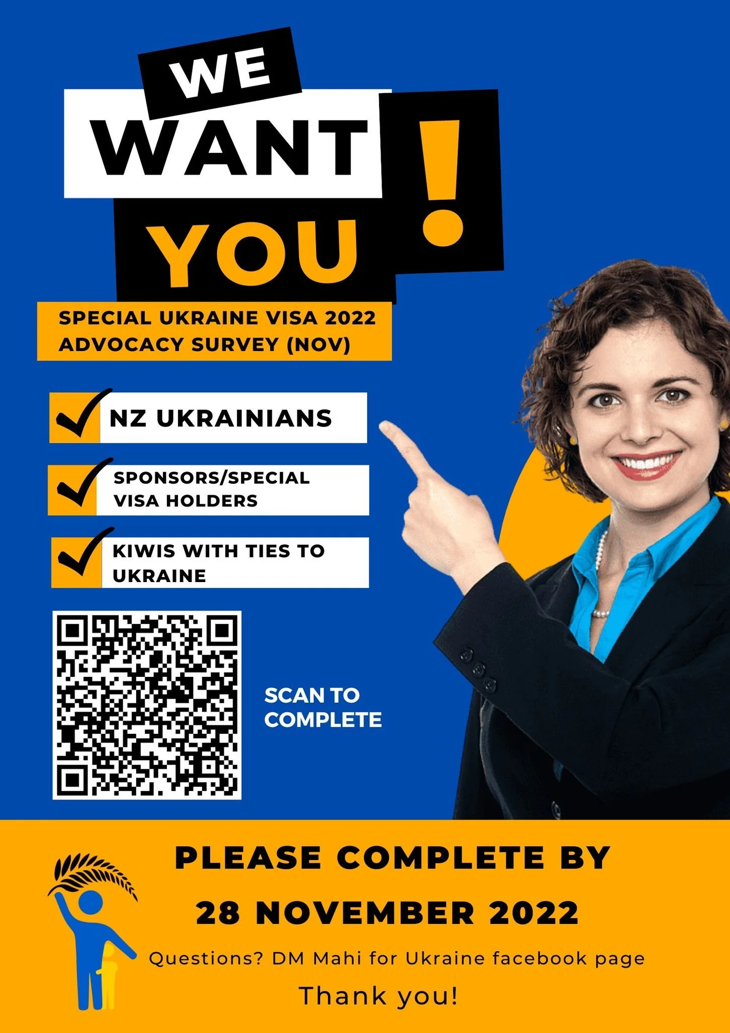 Advocacy Survey (archived)