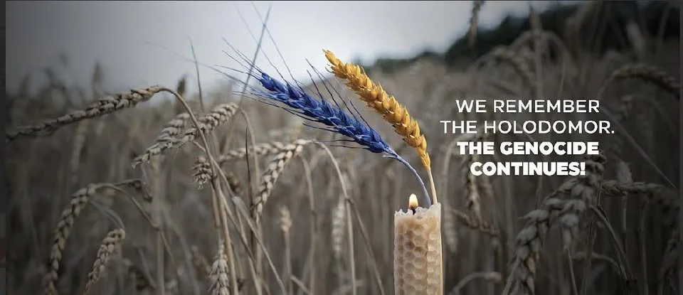 Holodomor Remembrance - #ShineALight