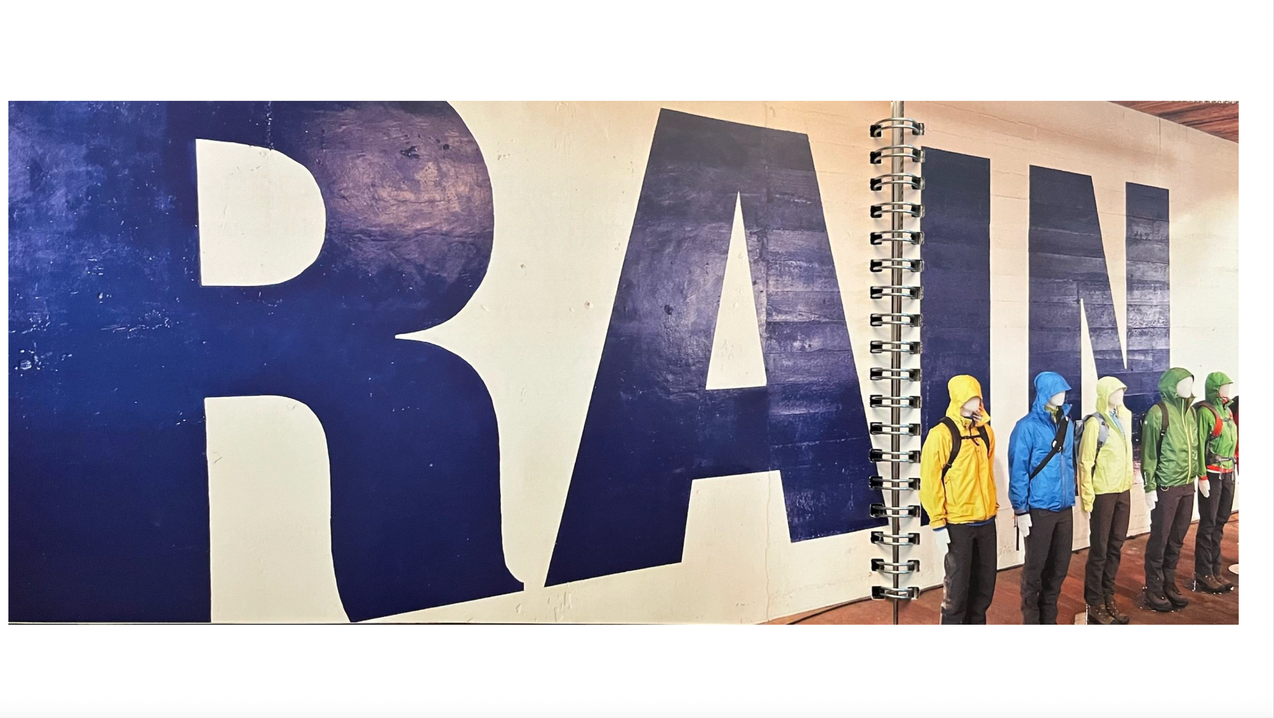 An image of the Float House.