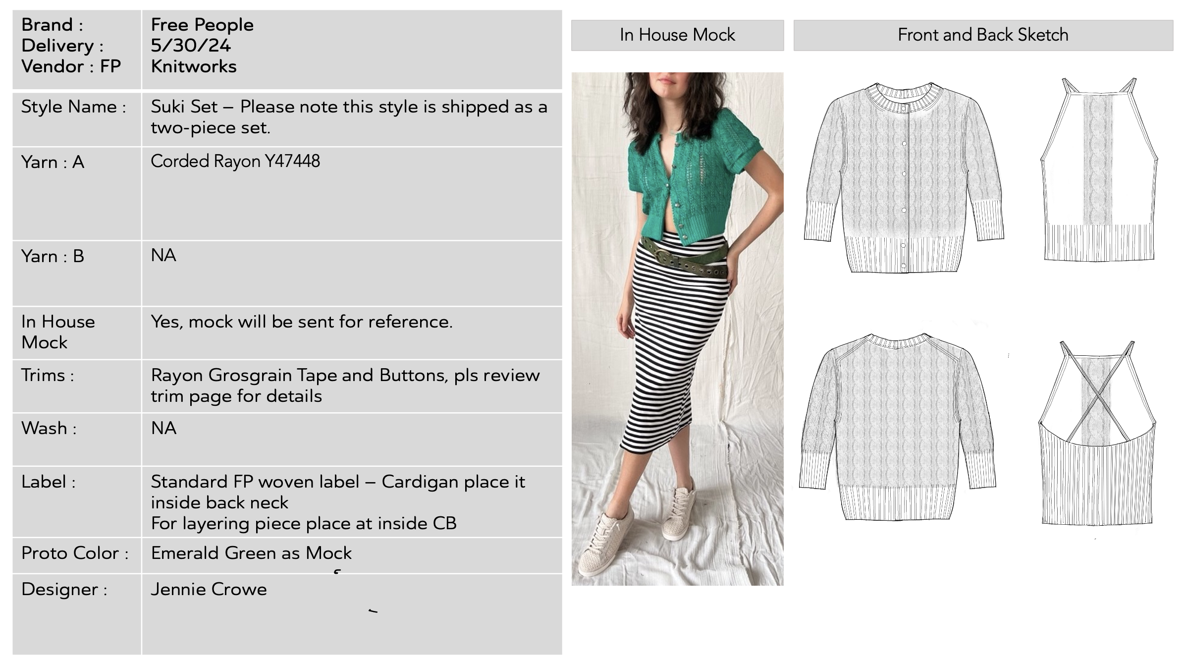 An image of the Float House.